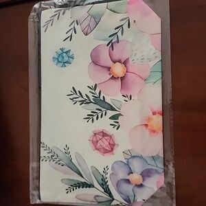 Floral Pouch